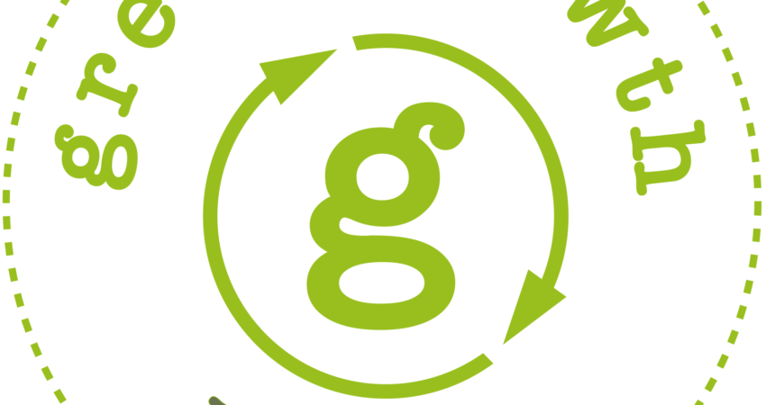 Sustainable Green Growth Pledge Logo