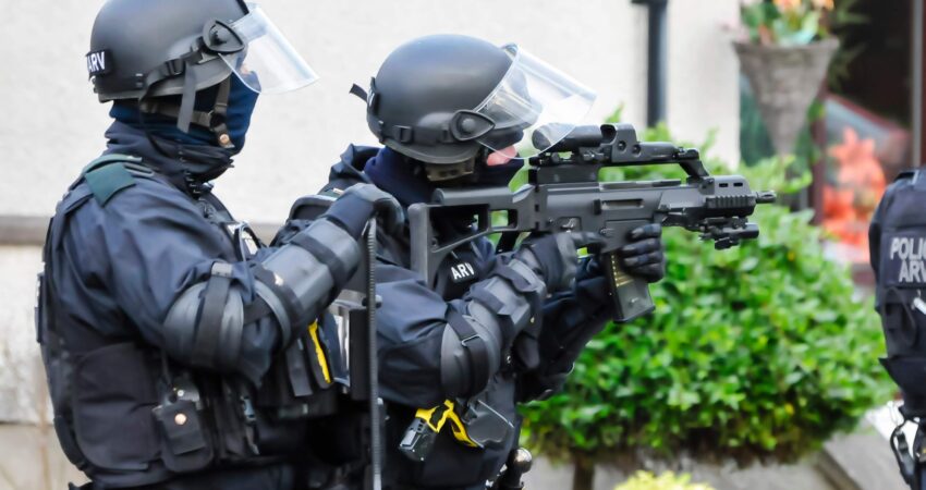 Armed Police