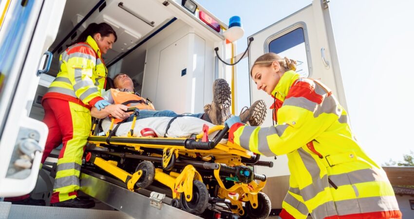Ambulance support
