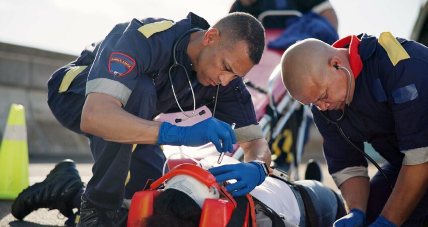 Trauma scenario