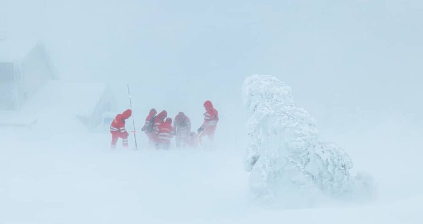 Hypothermia Treatment
