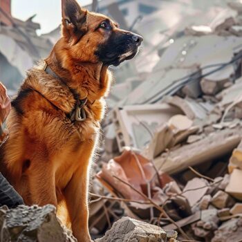 Earthquake rescue