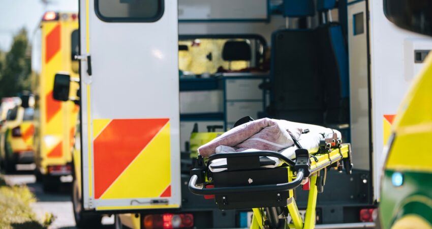 Ambulance response