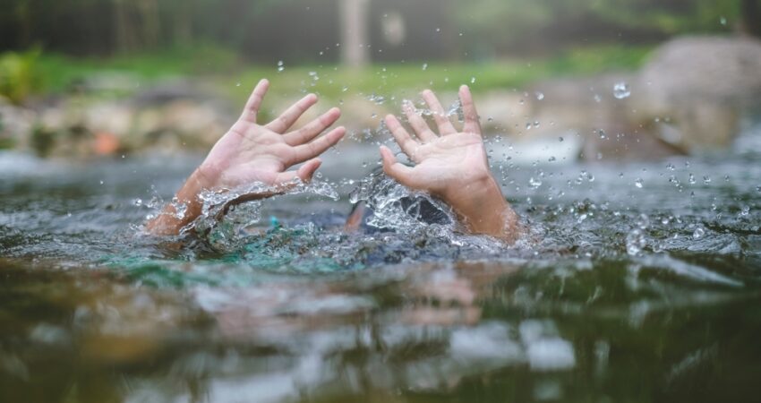 Drowning Scenario