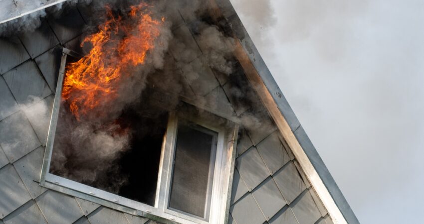 House fire