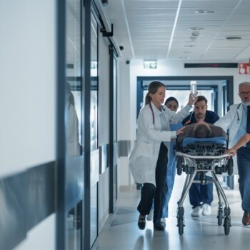 Hospital response