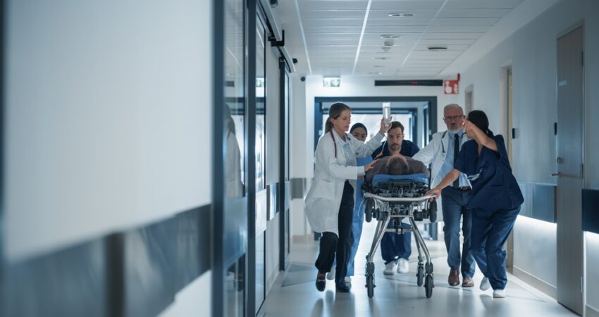 Hospital response